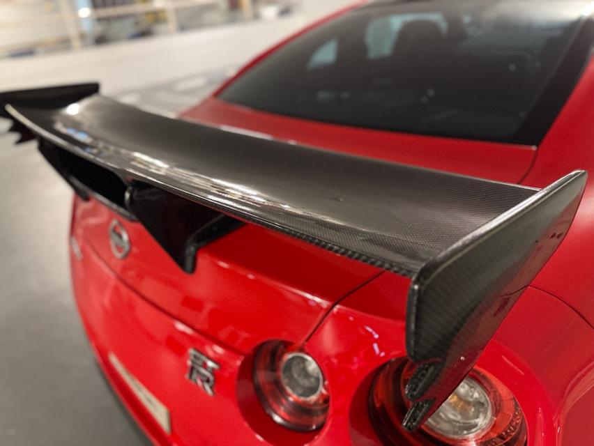 NISSAN SKYLINE GTR-35 Spec Japan ปี08 ถูกที่สุด 9