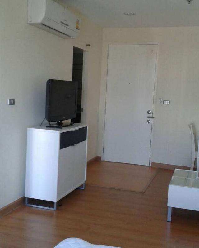 ให้เช่า คอนโด เลอริช แอท พระราม 3 ชั้น 17 ขนาด 30 ตรม. ค่าเช่า 8,500 บาท-เดือน 3