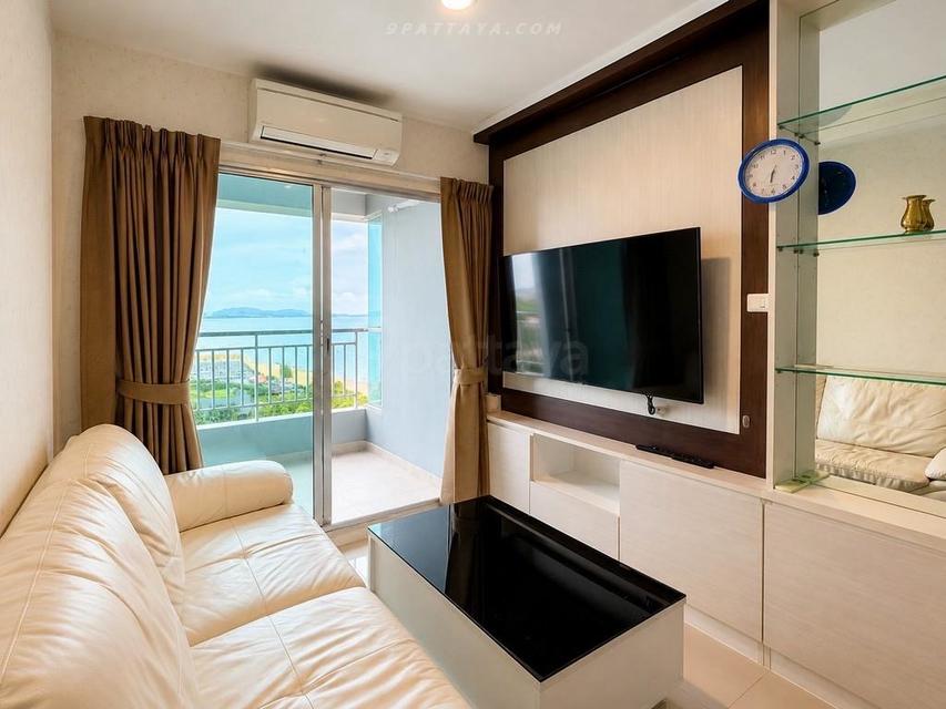 For Rent — Sea View Condo at Lumpini Park Beach JomtienSea view condo for rent at Lumpini Park Beach Jomtien, located in Building A, the beachfront 3