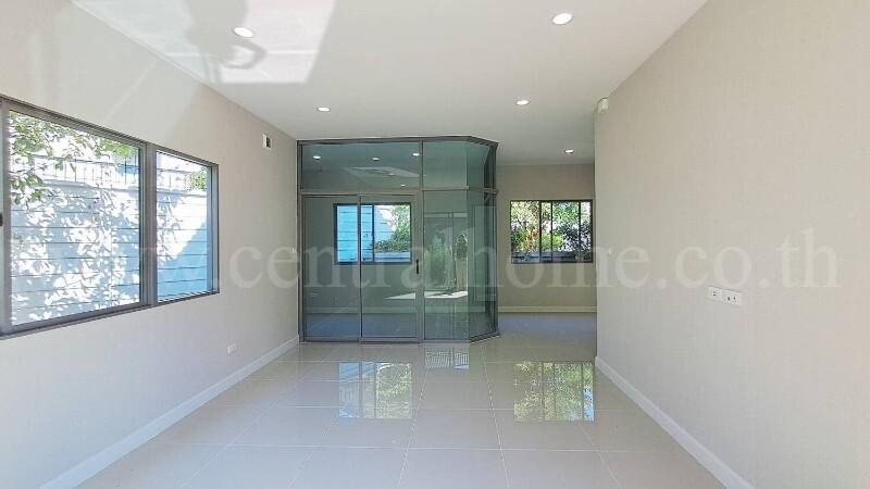 บ้านเดี่ยว เพอร์เฟค เพลส แจ้งวัฒนะ 2 ไม่เคยเข้าอยู่ ราคาถูกสุดในโครงการ 3