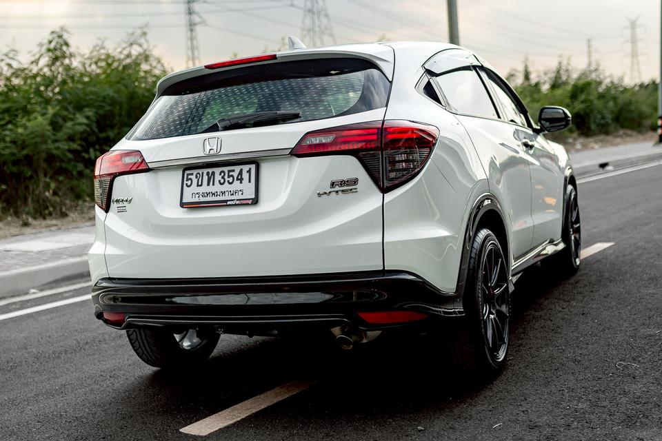 Honda HRV 1.8RS ปี18 8