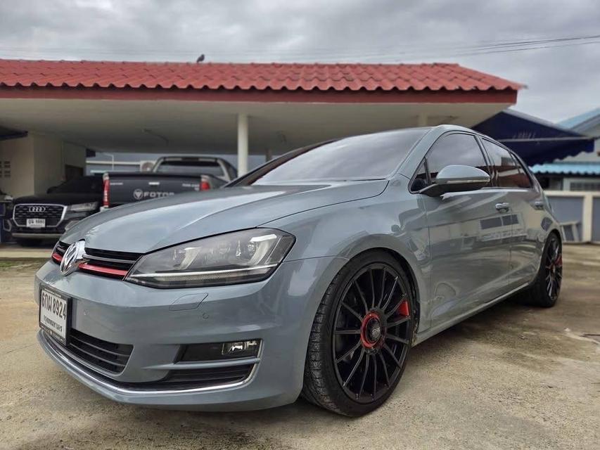 รหัสรถ 67GG8924 VOLKSWAGEN GOLF MK7 GT แท้ๆ 2016