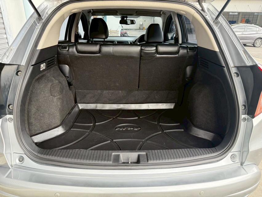 HONDA HRV 1.8E LIMITED 2018 สีเทา เข้าศูนย์ทุกระยะ 14