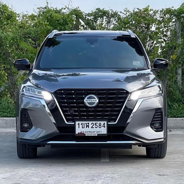 Nissan Kicks ขายด่วน