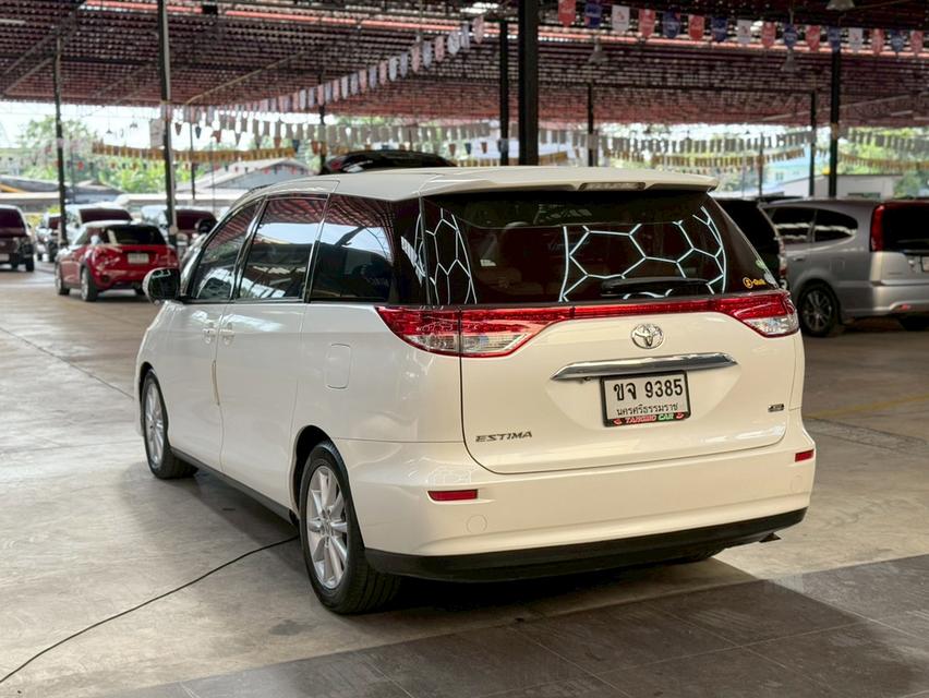 Toyota ESTIMA 2.4 G ปี 2012 4