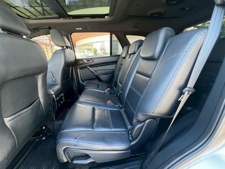 ปี 2018 FORD EVEREST, 2.0 BI-TURBO 4WD TITANIUM PLUS รูปที่ 8