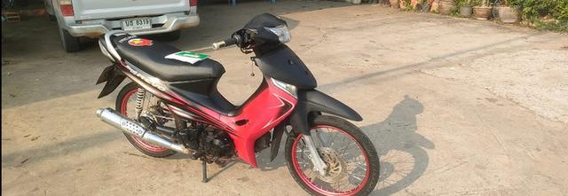 ขายด่วน Suzuki Smash ปี 2005  2