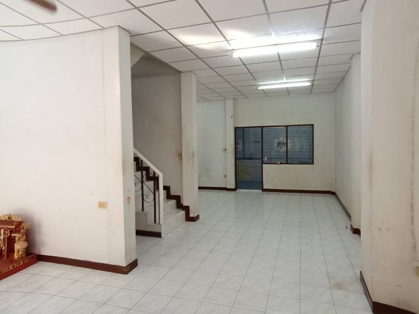 ขายทาวน์เฮ้าส์ 2ชั้น หมู่บ้านแก้ววิลล่า เขตภาษีเจริญ จังหวัดกรุงเทพมหานคร 4