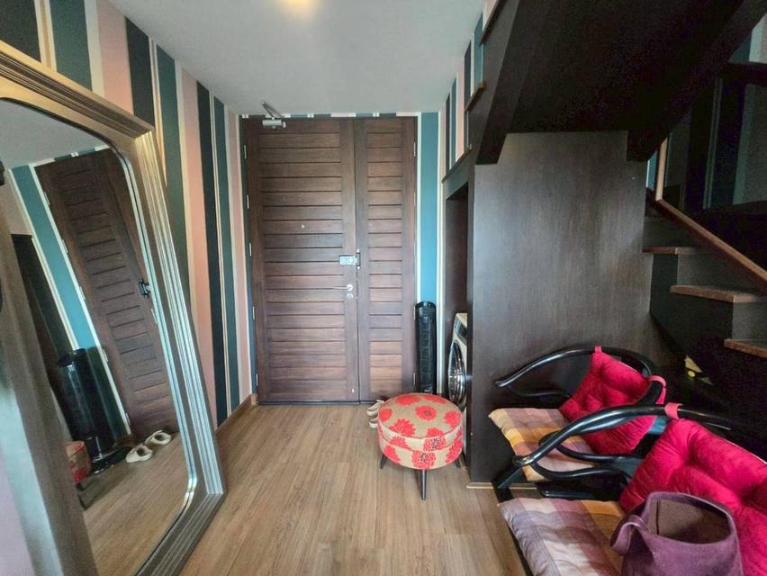 ขายขาดทุน ฮิมมาการ์เด้นท์ คอนโดหรู เมืองเชียงใหม่ (Himma Garden Condominium) ขายต่ำกว่าราคาประเมินกรมที่ดิน  ฟรีเฟอร์นิเจอร์ นำเข้า จากอิตาลี 7