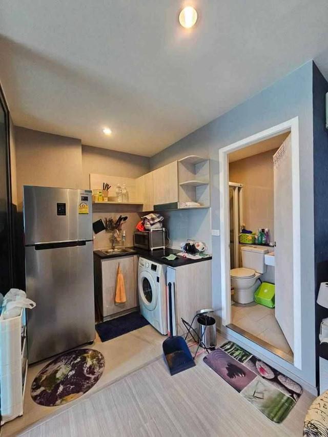 ให้เช่า Aspire สาทร–ราชพฤกษ์ ห้องใหญ่ เฟอร์ครบ ใกล้ BTS บางหว้า 5