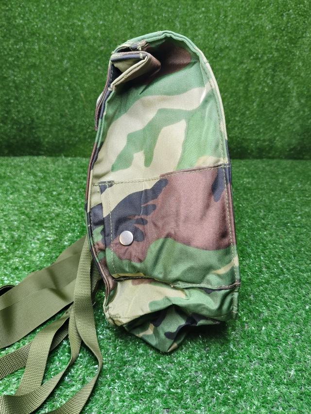 Military Mask Bag