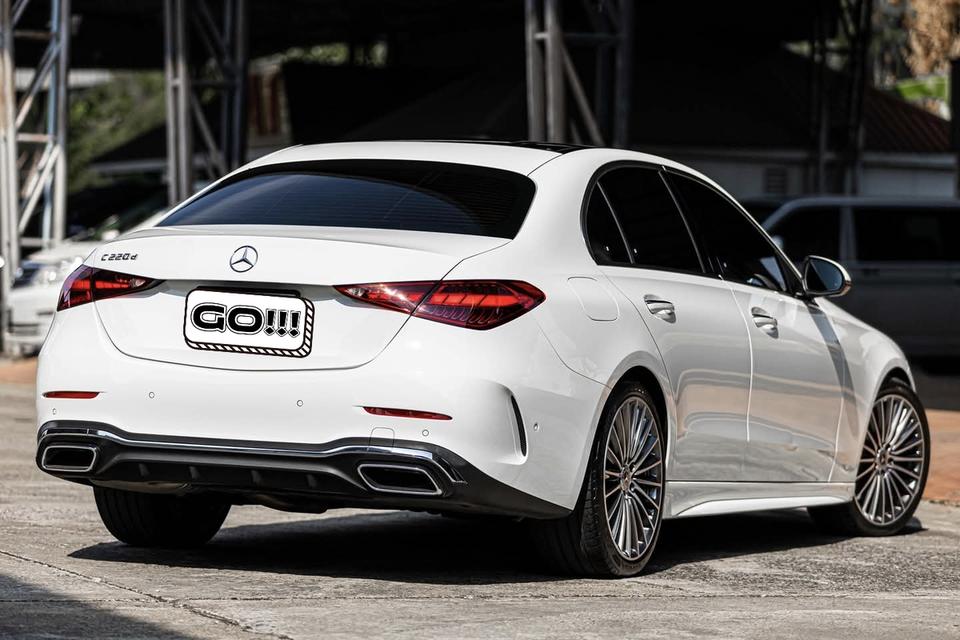 C220d AMG Dynamic 2