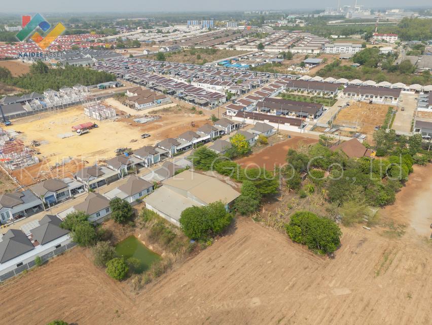 ที่ดิน ศรีมหาโพธิ ปราจีนบุรี ใกล้ นิคมอุตสาหกรรม 304 ราคาถูก 5