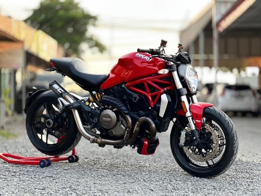 Ducati Monster 1200 ขายถูก 3