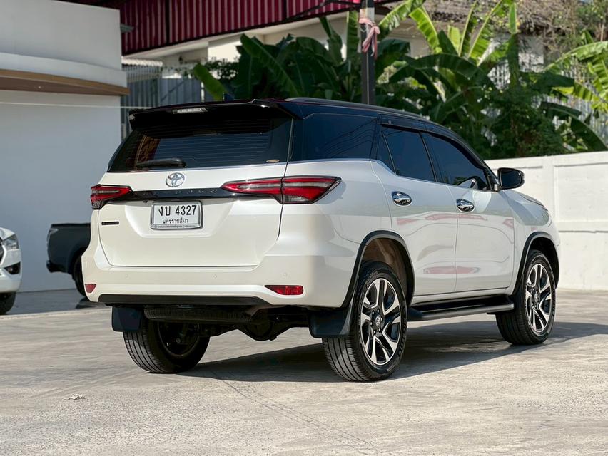 ปี 2022 TOYOTA FORTUNER, 2.4 COMMANDER รูปย่อยที่ 4