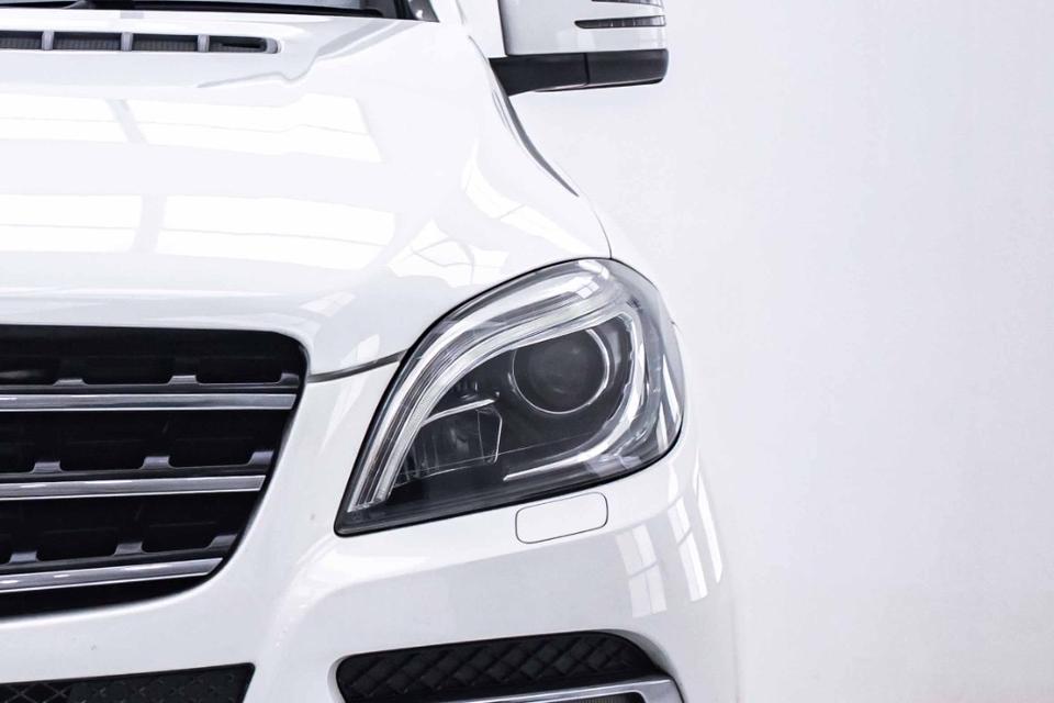 MERCEDES-BENZ ML-CLASS ML250 W166 2014 รูปที่ 7