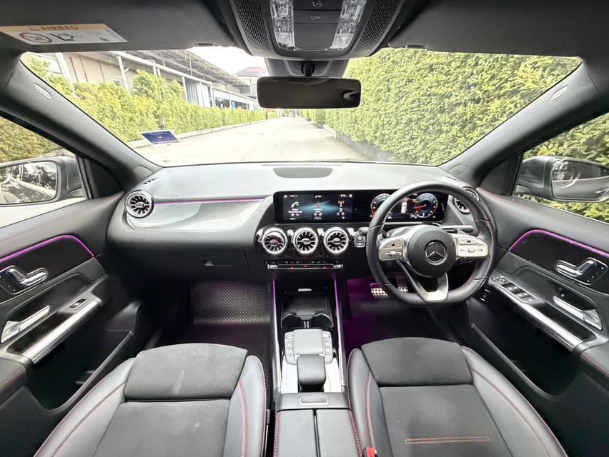 #Mercedes Benz GLA200 1.3 W247 AMG Dynamic SUV ปี 2021 รูปที่ 6