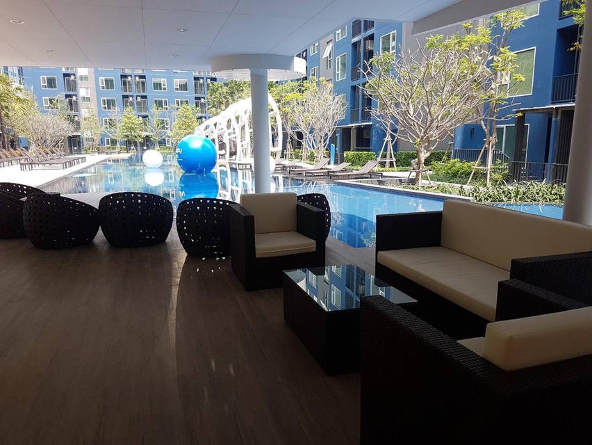 ให้เช่าคอนโด แฮปปี้ ดอนเมือง เดอะ เทอมินอล Happy Condo The Terminal Donmuang 3