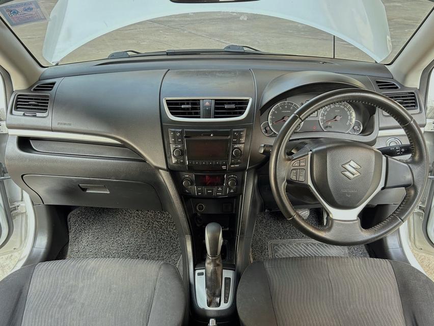 Suzuki Swift 1.25 GLX Auto CVT ปี 2014 5