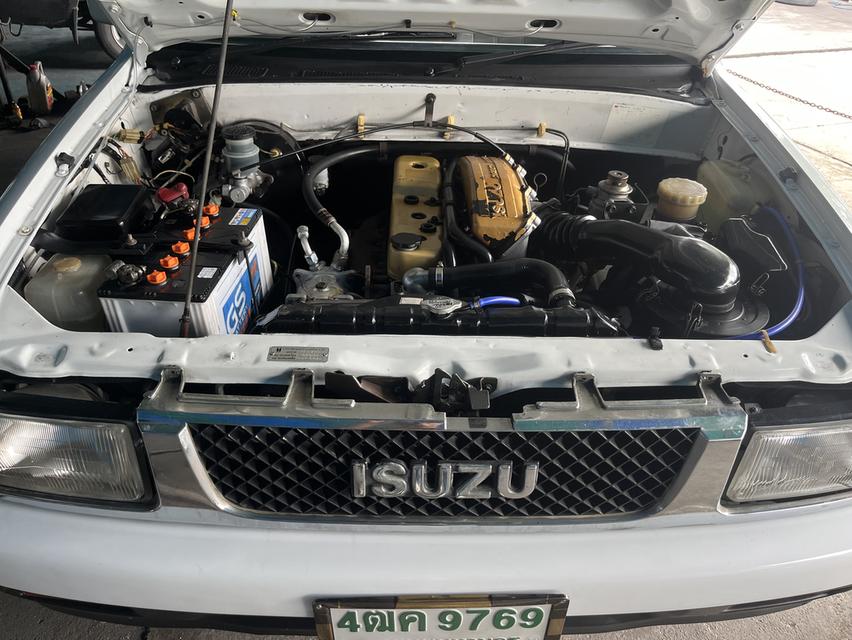 1991 Isuzu Tfr 2.5 mt 15