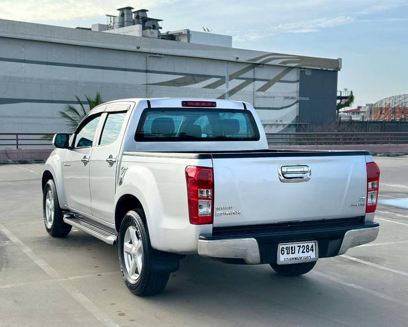ISUZU D-MAX 2.5 VGS Z Ddi HI-LANDER CAB-4 เกียร์ธรรมดา สีบรอนซ์เทา ปี 2012 7