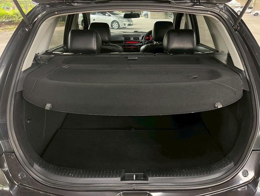 รหัสรถ WMT7717 Mazda3 2.0R Sport Hatchback ปี 2008  14