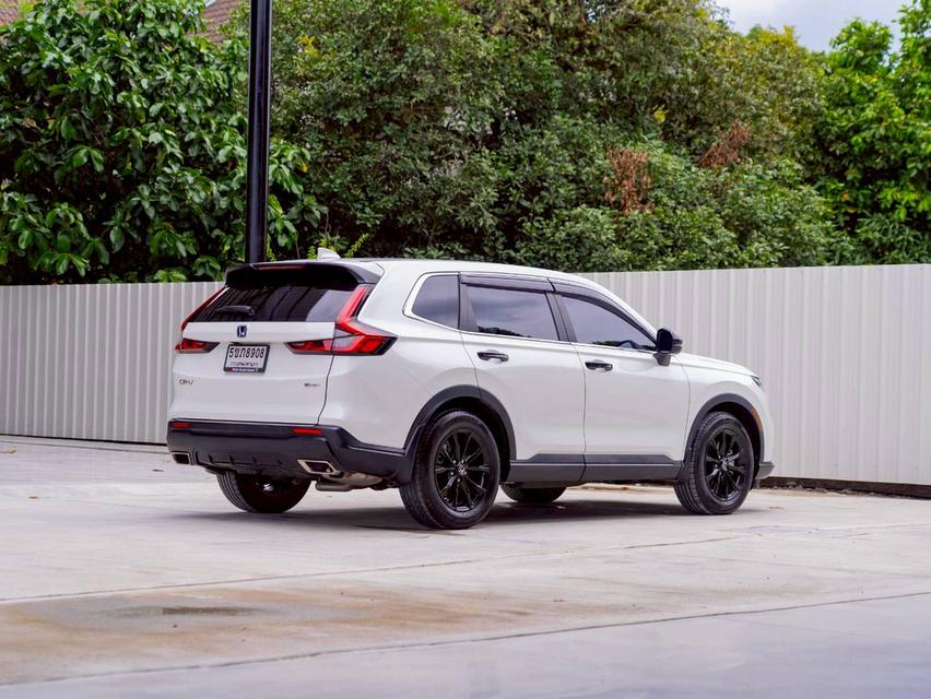HONDA CR-V 2.0 e:Hev ES  ปี จด 2024  5