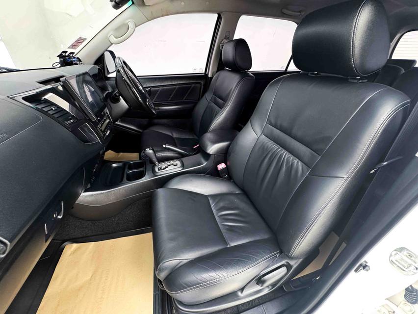 6B615 TOYOTA FORTUNER 2.5 V ปี 2013 รูปที่ 7