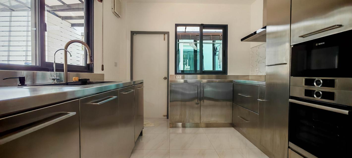ขาย บ้านเดี่ยว Modern Luxury THE CITY สุขุมวิท–อ่อนนุช พร้อม Solar Cell 9
