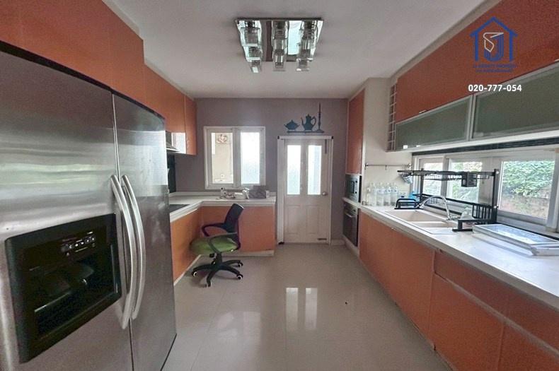 ขายบ้านเดี่ยว 2 ชั้น 110.6 ตารางวา หมู่บ้านคาซ่า แกรนด์ รัตนาธิเบศน์–ราชพฤกษ์ ใกล้รถไฟฟ้าสายสีม่วง หลังมุม 14