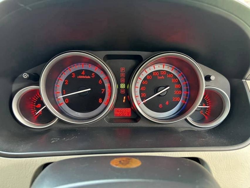 MAZDA CX-9 4WD เครื่อง3.7cc AUTO ปี2010 4