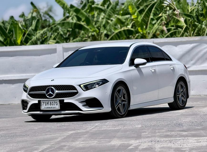 Benz A200 AMG Dynamic ปี19