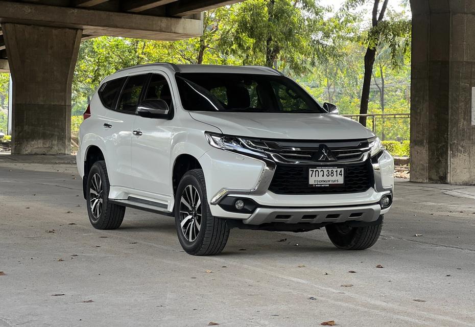 Mitsubishi Pajero Sport 2.4 GT 2018 