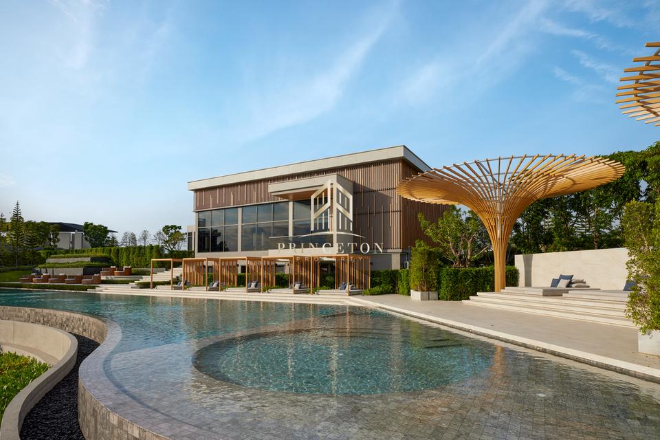 Show House For Sale Lake Legend Bangna Suvarnabhumi 15