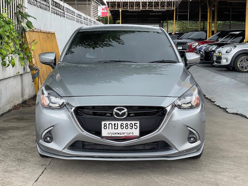 รหัสรถ PJP6895 2019 MAZDA 2 1.3 High Connect