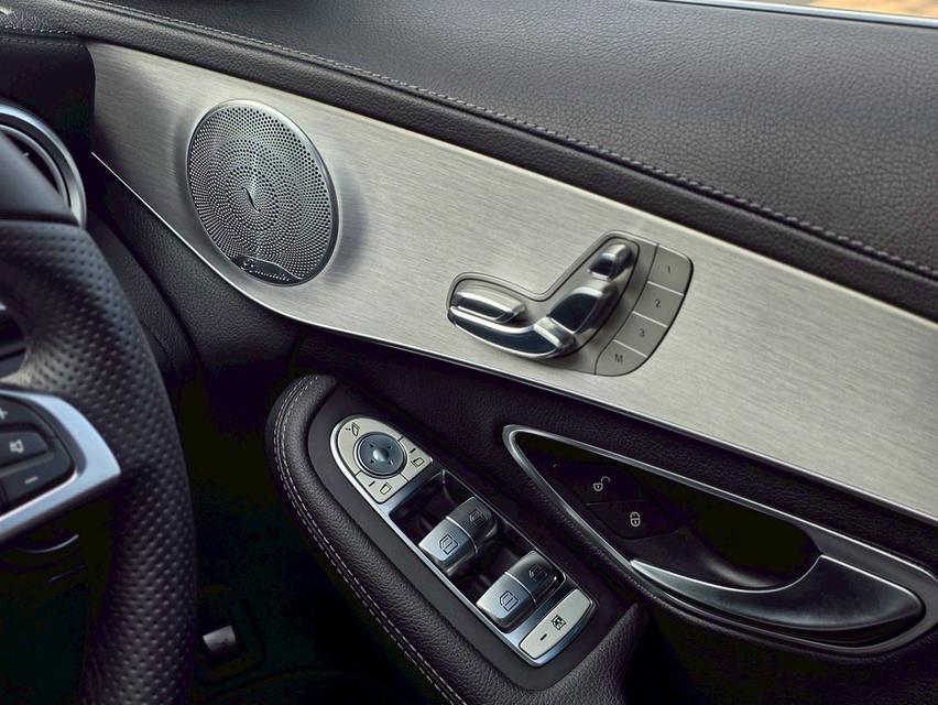 รหัสรถ NC8998 C350e Plug-In HYBRID AMG Dynamic [W205]ปี : 2018 (รุ่นปี 2017) รูปที่ 13