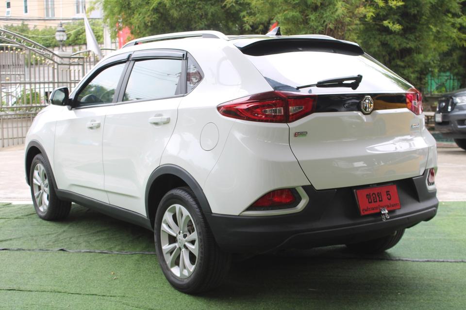  MG GS เครื่อง1.5 cc. ตัว X เกียร์ AUTO ปี 2019 #รถไมล์แท้100%คะ  5