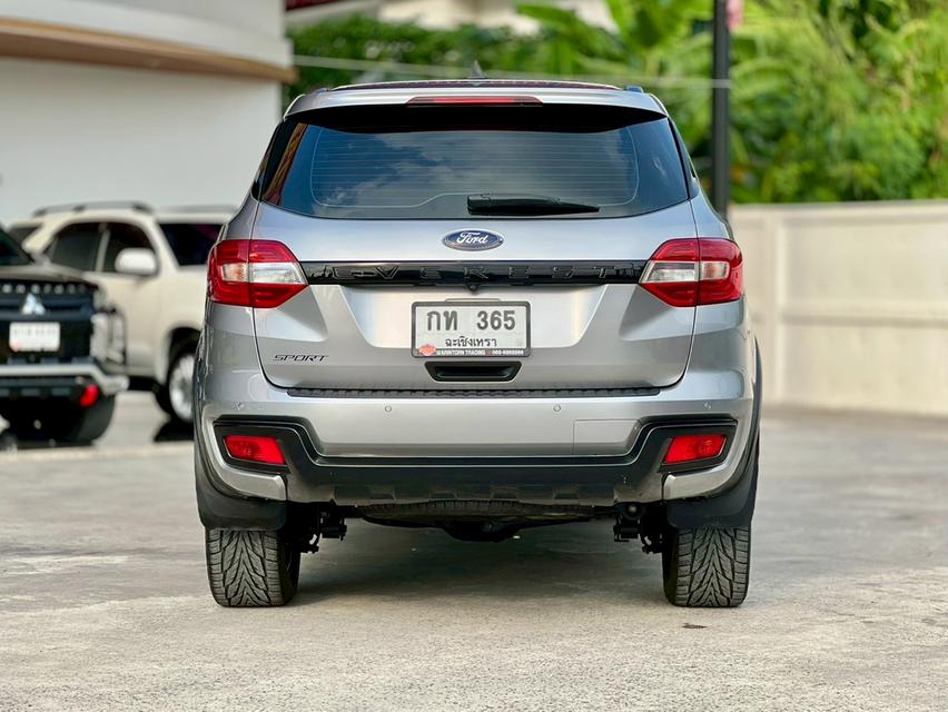 ปี 2020 FORD EVEREST, 2.0 TURBO SPORT รถสวยเดิมน๊อตไม่ขยับ รถสวยประวัติดี เช็คศูนย์ตลอด 6
