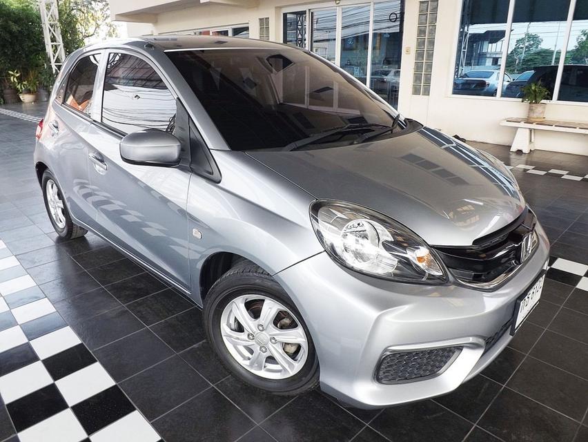 HONDA BRIO 1.2 V AUTO ปี 2017 รหัส KCY6122 1