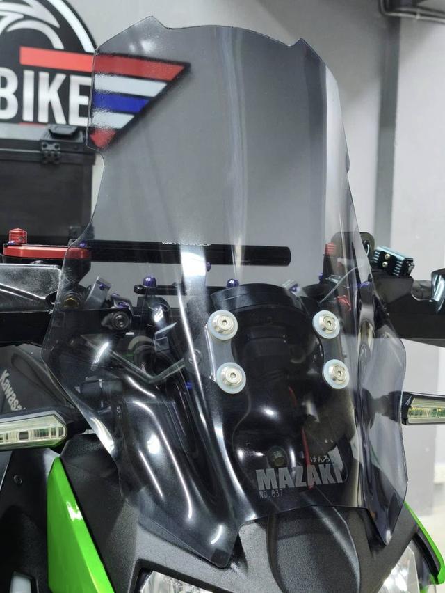 Kawasaki Z400 ปี 2020 | ABS | แต่งทัวริ่งพร้อมเดินทาง 16