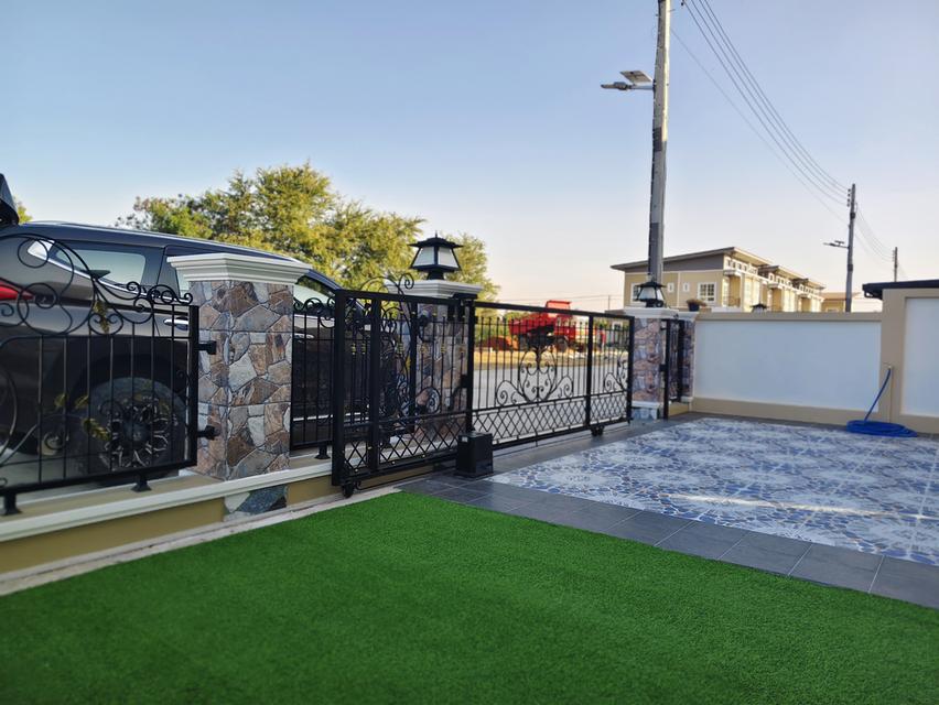 บ้านเดี่ยวชั้นเดียวอำเภอเมืองโคราช 3