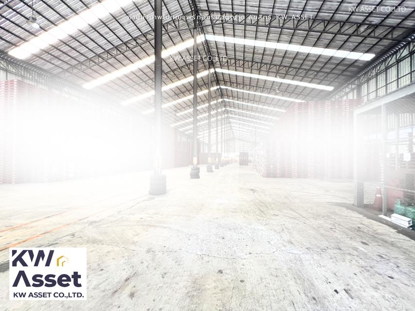 🕋Warehouse For Sale 3,200 Sq.m. Near Laemchabang: 6