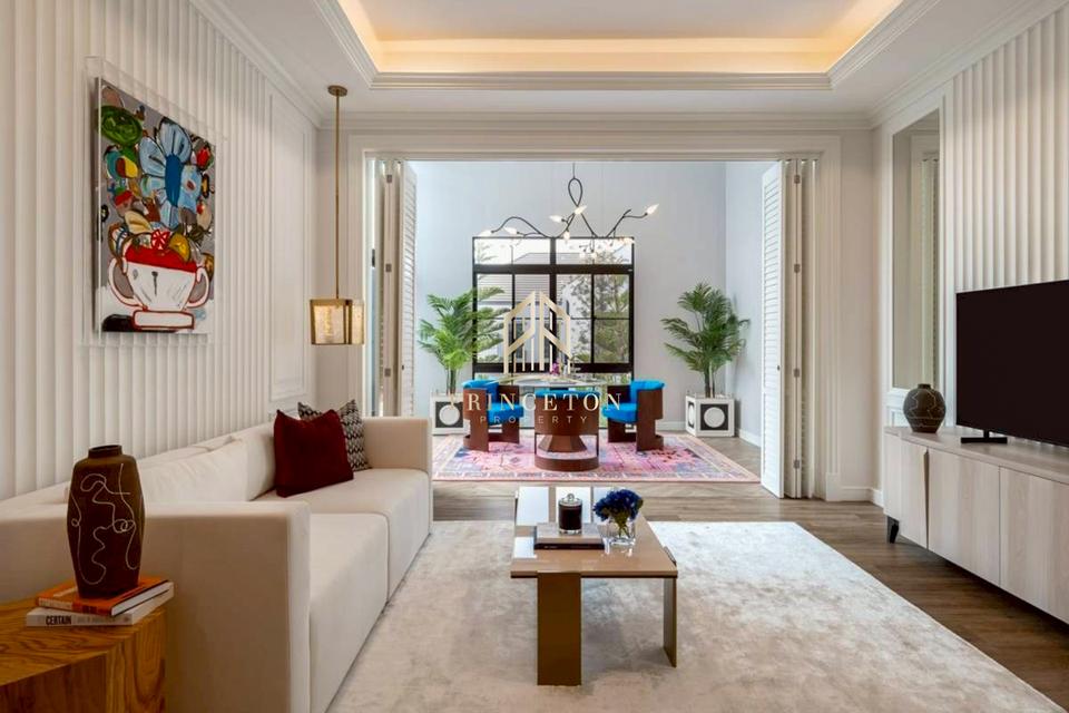 ขายบ้านตัวอย่าง นันทวัน บางนา กม.15 Exclusive Show House For Sale Nantawan Bangna KM.15 11