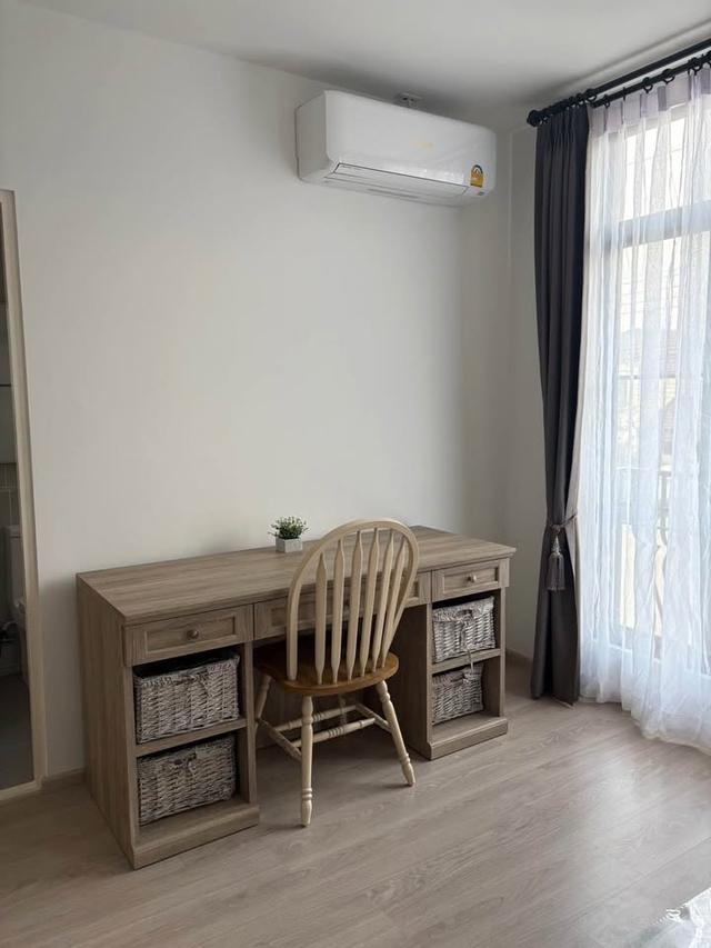 ขาย ให้เช่า ทาวน์โฮม 2 ชั้น โครงการ Villaggio 3 ศรีนครินทร์ บางนา 4