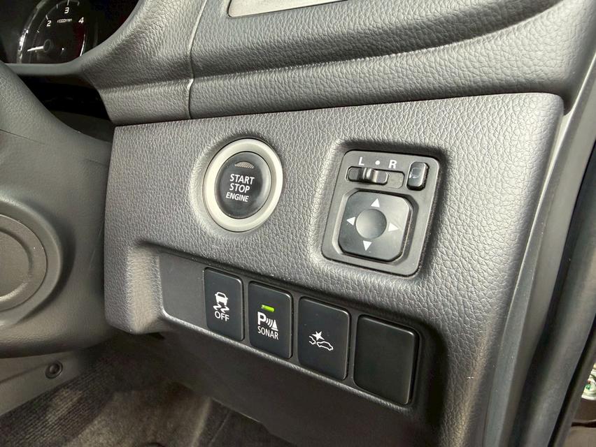 Pajero 2.4 GT Premium NAVI 4WD ปี2015 เจ้าของเดียว 12