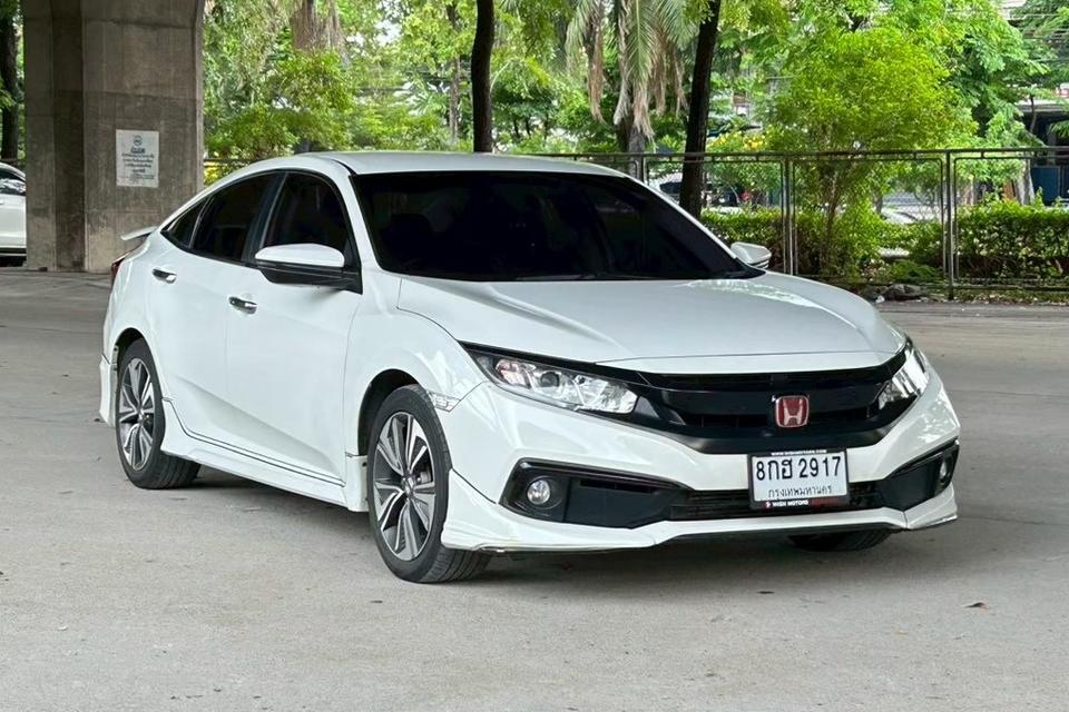 Honda CIVIC 1.5 Turbo Sedan AT 2019 āļĢāļđāļāļĒāđāļāļĒāļāļĩāđ 3