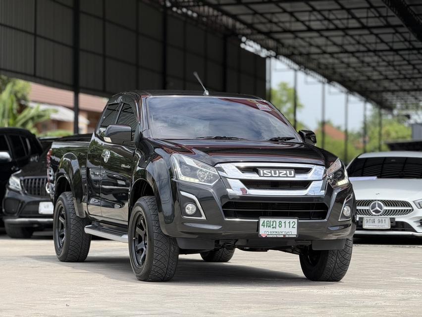 (แจ้งรหัสรถ WRT8112) 2016 ISUZU D-MAX, 1.9 Ddi L โฉม HI-LANDER รูปที่ 2