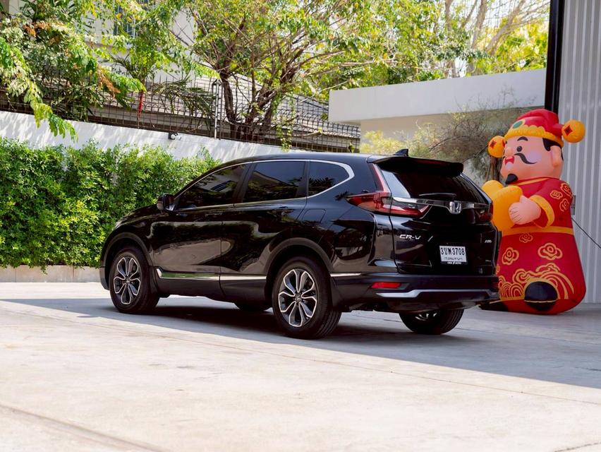 HONDA CR-V 2.4EL 4WD ปี 2020 จด 2022♨️ #ประกันเครื่องเกียร์3ปี3หมื่นkm ♨️ รูปที่ 15
