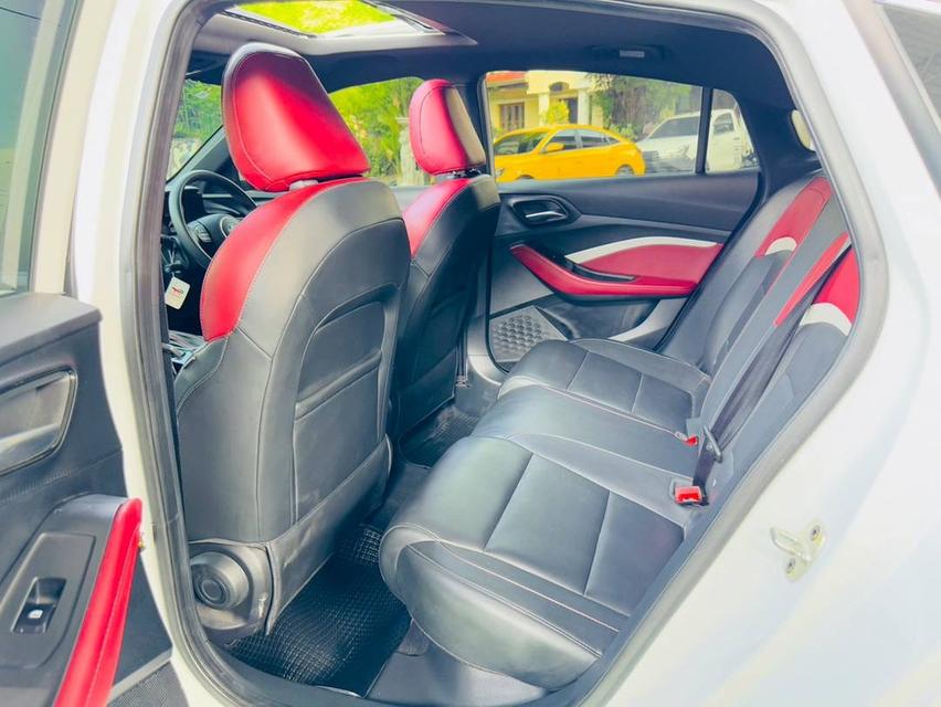MG 5 ตัว D+ เครื่อง1.5cc AUTO ปี2024 9