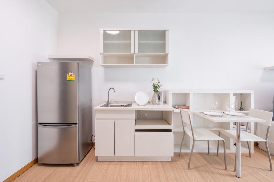 ขายถูกคอนโด  เอ สเปซ สุขุมวิท 77  A SPACE SUKHUMVIT 77 ขนาด 35 ตรม. 1 นอน 1 น้ำ  ชั้น 6 ตึก D  ห้องสวย เฟอร์ครบ ใกล้ รถไฟฟ้า BTS สถานีอ่อนนุช 10
